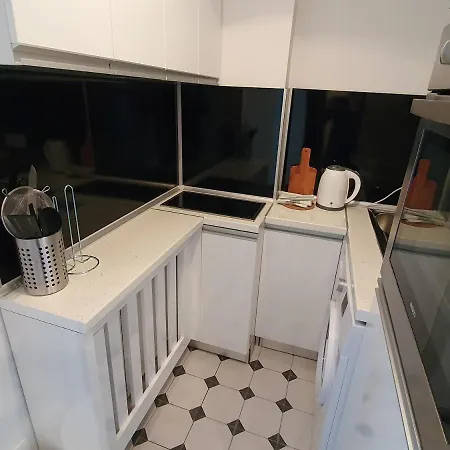 Belgrade Center Apartment Slavija Square III Екстериор снимка