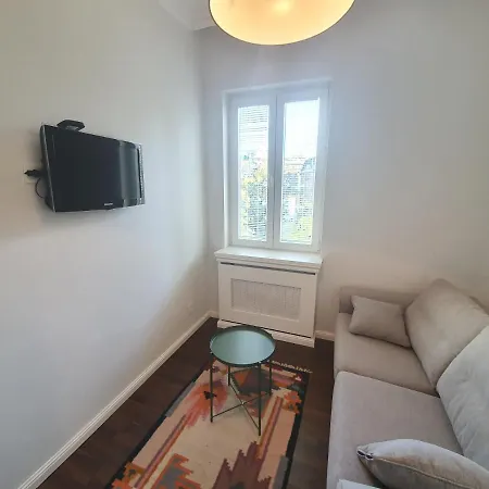 Belgrade Center Apartment Slavija Square III Екстериор снимка