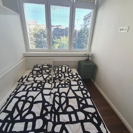 Belgrade Center Apartment Slavija Square III Екстериор снимка