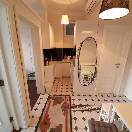 Belgrade Center Apartment Slavija Square III Екстериор снимка