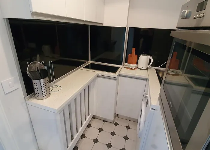 Belgrade Center Apartment Slavija Square III
