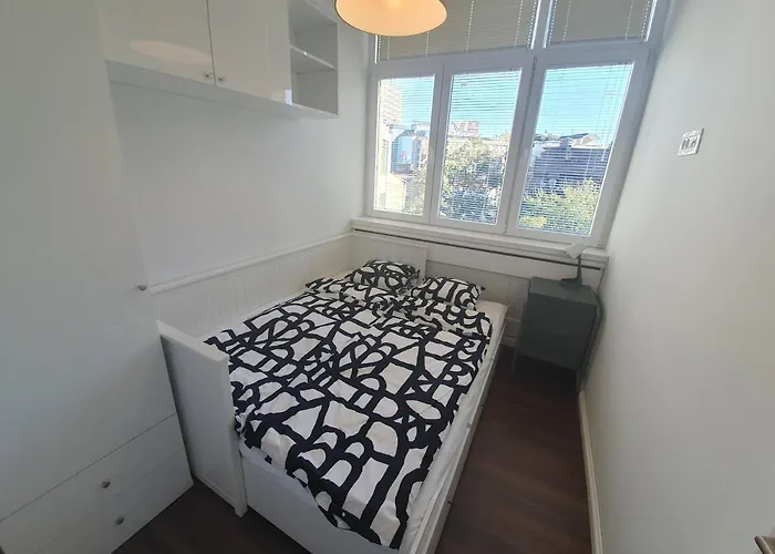Belgrade Center Apartment Slavija Square III